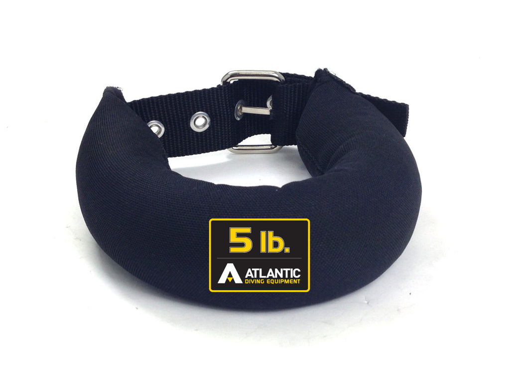 5 lb Ankle Weights – Atlantic Diving Equipment