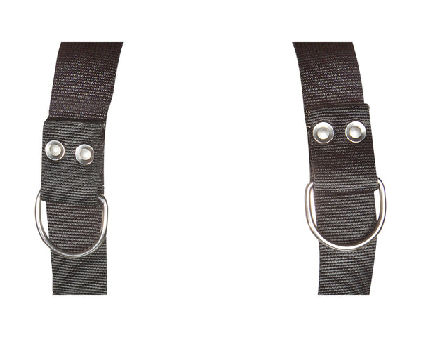 Add Two Shoulder Strap D-Rings  (SD)