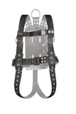 Full Body Harness with Roller Buckles